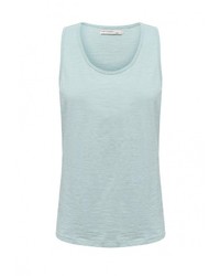 Мужская голубая майка от Piazza Italia