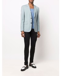 Мужская голубая майка от Dolce & Gabbana