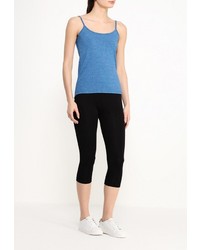 Женская голубая майка от Vis-a-Vis