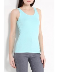 Женская голубая майка от Спартак