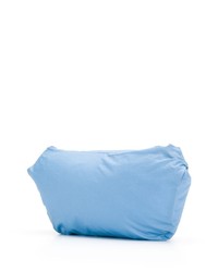 Мужская голубая поясная сумка из плотной ткани от Soulland