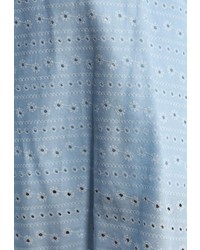 Голубая пышная юбка от Love &amp; Light