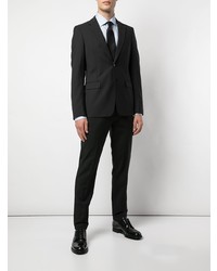 Мужская голубая рубашка с длинным рукавом от Eton