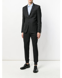 Мужская голубая рубашка с длинным рукавом от Oamc