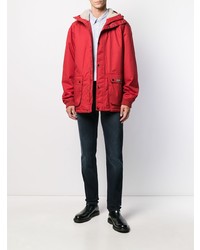 Мужская голубая рубашка с длинным рукавом от Barbour