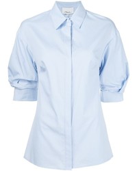 Женская голубая рубашка от 3.1 Phillip Lim