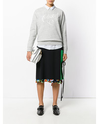 Женская голубая рубашка от Closed