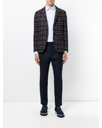 Мужская голубая рубашка от Eleventy