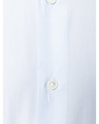 Мужская голубая рубашка от Eleventy