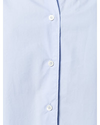 Женская голубая рубашка от Sofie D'hoore