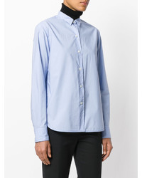 Женская голубая рубашка от Sofie D'hoore