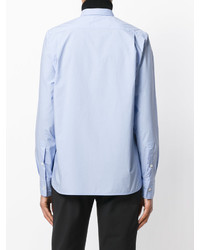 Женская голубая рубашка от Sofie D'hoore