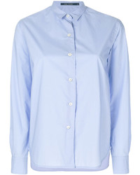 Женская голубая рубашка от Sofie D'hoore