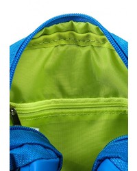 Голубая сумка через плечо от Anta