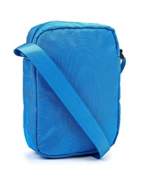 Голубая сумка через плечо от Anta