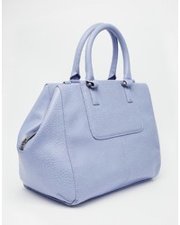 Женская голубая сумка от Matt & Nat