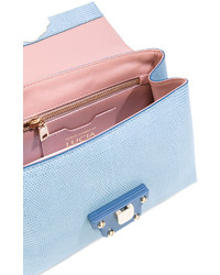 Женская голубая сумка от Dolce & Gabbana