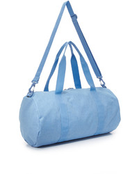 Женская голубая сумка от Herschel