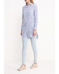 Голубая туника от SPRINGFIELD