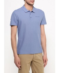 Мужская голубая футболка-поло от FiNN FLARE