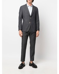 Мужская голубая футболка-поло от Windsor