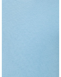 Мужская голубая футболка с длинным рукавом от ATM Anthony Thomas Melillo