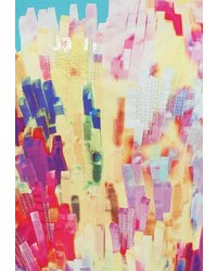 Женская голубая футболка с круглым вырезом от Baon