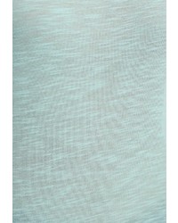 Женская голубая футболка с круглым вырезом от Baon