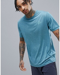 Мужская голубая футболка с круглым вырезом от Craft