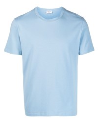 Мужская голубая футболка с круглым вырезом от Filippa K