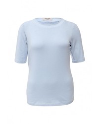 Женская голубая футболка с круглым вырезом от Gerry Weber