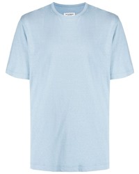 Мужская голубая футболка с круглым вырезом от Man On The Boon.