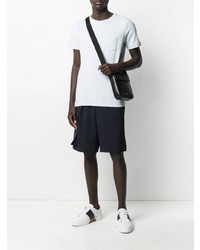 Мужская голубая футболка с круглым вырезом от Bluemint