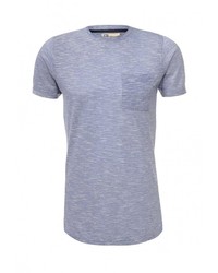 Мужская голубая футболка от Another Influence