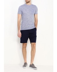 Мужская голубая футболка от Another Influence