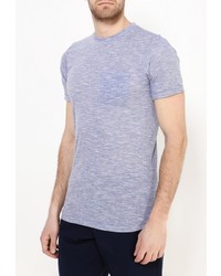 Мужская голубая футболка от Another Influence