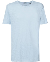 Мужская голубая футболка от ATM Anthony Thomas Melillo
