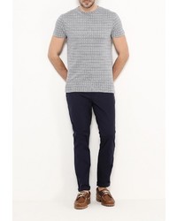 Мужская голубая футболка от Bellfield