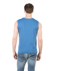 Мужская голубая футболка от Colin's