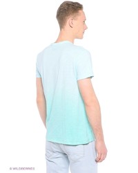 Мужская голубая футболка от Colin's