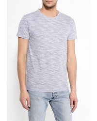 Мужская голубая футболка от D-struct