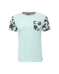 Мужская голубая футболка от E-Bound