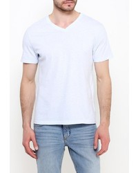 Мужская голубая футболка от Gap