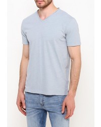 Мужская голубая футболка от Gap