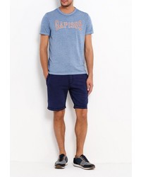 Мужская голубая футболка от Gap