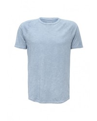 Мужская голубая футболка от Gap