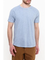 Мужская голубая футболка от Gap