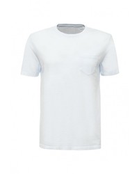 Мужская голубая футболка от Gap