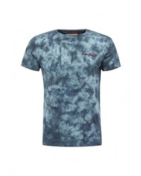 Мужская голубая футболка от Gianni Lupo