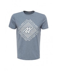 Мужская голубая футболка от Jack &amp; Jones